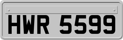 HWR5599