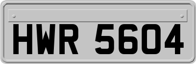 HWR5604