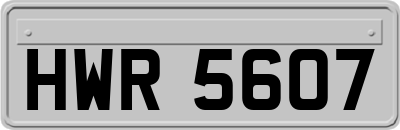 HWR5607
