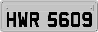 HWR5609