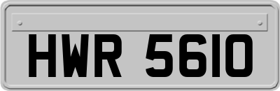 HWR5610