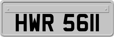 HWR5611