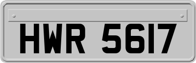 HWR5617