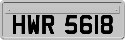 HWR5618