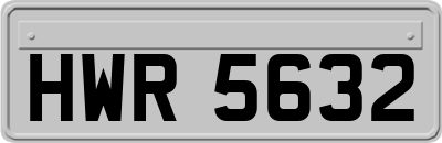 HWR5632