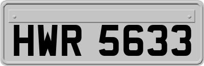 HWR5633