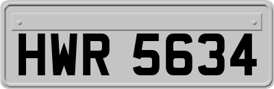 HWR5634