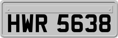 HWR5638