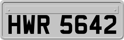 HWR5642