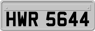 HWR5644