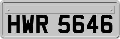 HWR5646