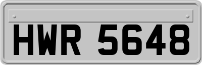 HWR5648