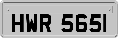 HWR5651