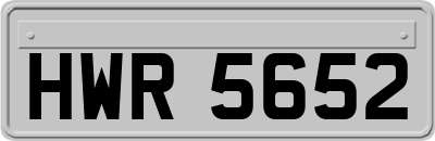 HWR5652