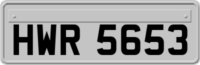 HWR5653