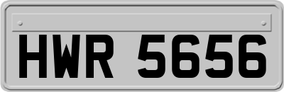 HWR5656
