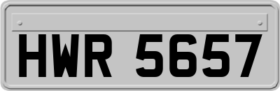 HWR5657