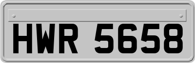 HWR5658