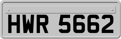 HWR5662