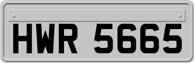 HWR5665