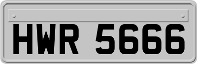 HWR5666