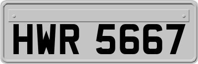 HWR5667