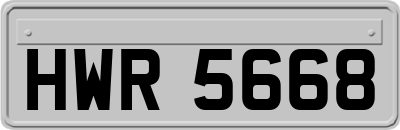 HWR5668