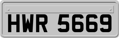 HWR5669