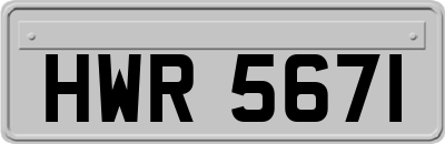 HWR5671
