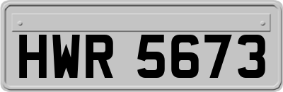 HWR5673