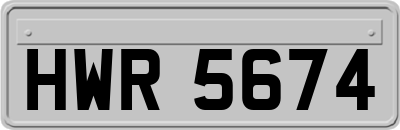 HWR5674