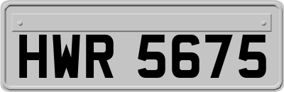 HWR5675