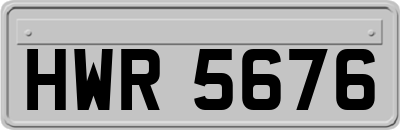 HWR5676