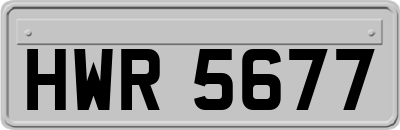 HWR5677