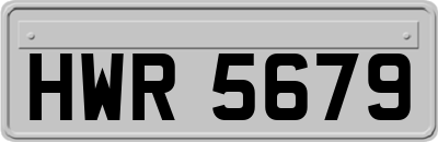 HWR5679