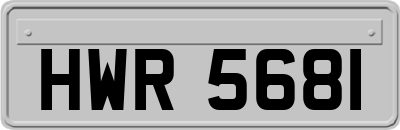 HWR5681
