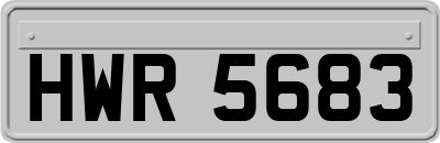 HWR5683