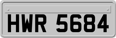 HWR5684