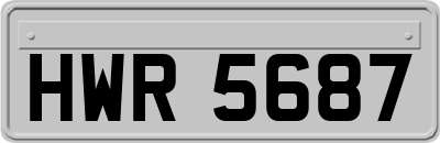 HWR5687
