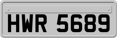 HWR5689