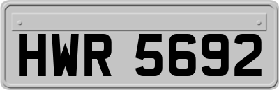 HWR5692