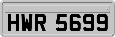 HWR5699