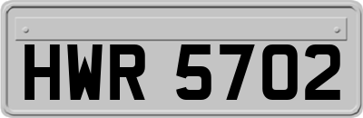 HWR5702