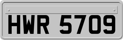 HWR5709