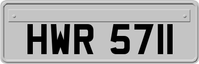 HWR5711