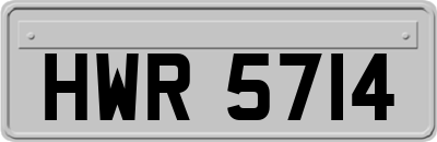 HWR5714