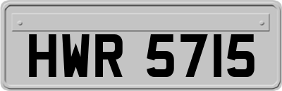 HWR5715