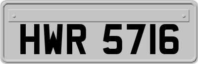 HWR5716