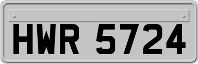 HWR5724
