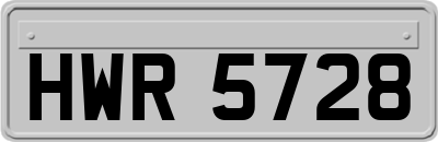 HWR5728